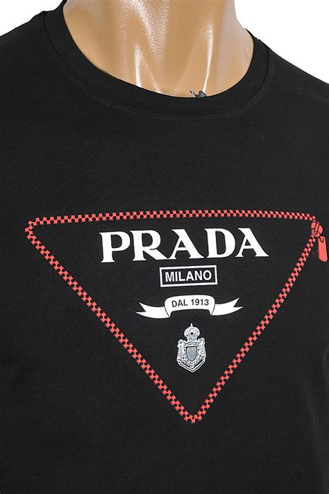 men's prada t shirt|prada t shirt price in south africa.